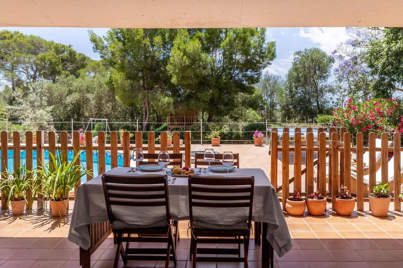 Ses Buguenvílies Marratxí Villa