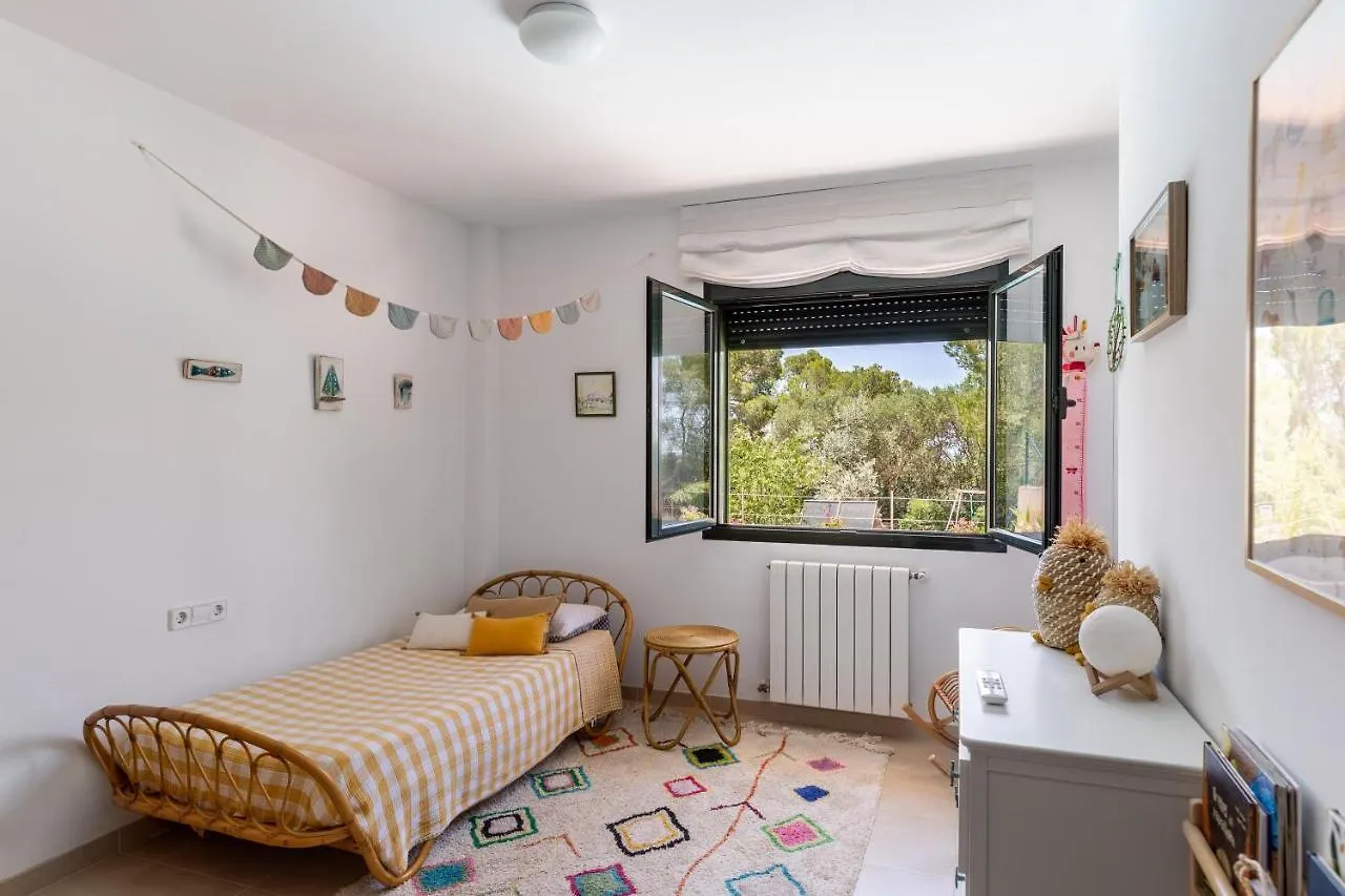 Villa Ses Buguenvílies Marratxí